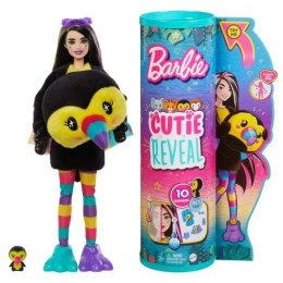 Lalka Barbie Cutie Reveal Tukan [mm:] 290 (HKR00)