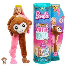 Lalka Barbie Cutie Reveal małpka [mm:] 290 (HKR01)