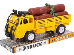 Ciężarówka Adar z drewnem (348271)