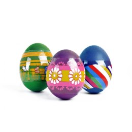Dekoracja jajek barwniki do jaj 5 kolorów +owijka do jajek 6 sztuk Arpex (SW0116)