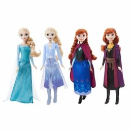 Lalka Mattel Frozen Elsa lub Anna [mm:] 290 (HLW46)