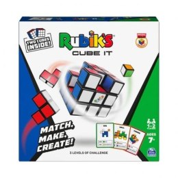 Układanka Spin Master Kostka Rubik IT GAME (6063268)