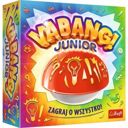Gra pamięciowa Trefl Vabang Junior Vabang Junior (02340)