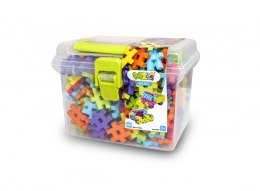 Klocki plastikowe Meli Basic Travel Box 250 elementów (50002)