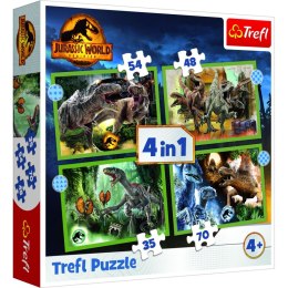 Puzzle Trefl 4w1 el. (34607)
