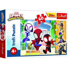 Puzzle Trefl Spiday 24 el. (17371)