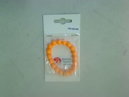 Bransoletka Mol bransoletka perła muszlowa pomarańcz 10mm
