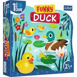 Gra strategiczna Trefl Funny Duck Funny duck (02341)
