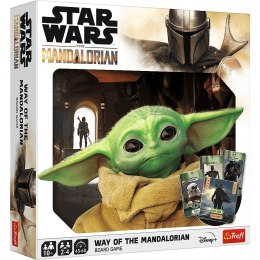 Gra strategiczna Trefl Star Wars Way of the Mandalorian Way of the Mandalorian (02300)