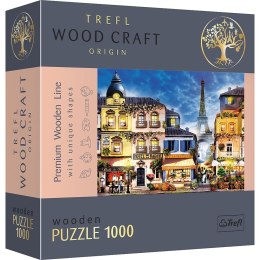 Puzzle Trefl Francuska uliczka 1000 el. (20142)