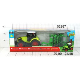 Traktor Dromader (130-02987)
