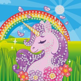 Mozaika Fun&Joy Glitter UNICORN (FJSR2202-5)
