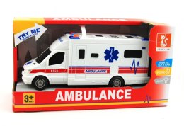 Ambulans Dromader światło i dźwięk (130-1319708)