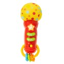 Mikrofon zabawkowy dla malucha Smily Play (000722)