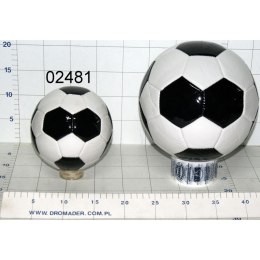 Piłka nożna Dromader mini 15cm (130-02481)