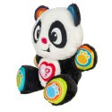 Pluszak interaktywny Panda ucz się ze mną Smily Play (000797)