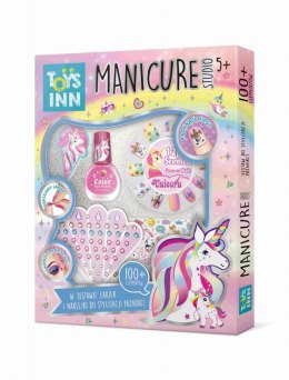 Zestaw piękności Stnux Manicure studio Unicorn (STN7632)