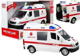 Ambulans Lean światło i dźwięk (2204)
