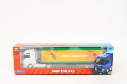 Ciężarówka Dromader Welly Man Tgx (58012)