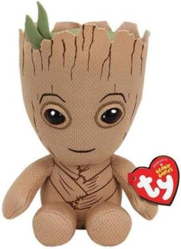 Pluszak Ty Beanie Babies Marvel Groot [mm:] 150 (TY41215)