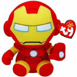 Pluszak Ty Beanie Babies Marvel Iron Man [mm:] 150 (TY41190)