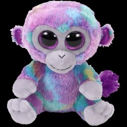 Pluszak Ty Beanie Boos kolorowa małpka Zuri [mm:] 240 (TY36419)