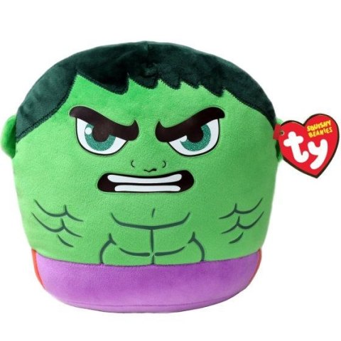 Pluszak Squishy Beanies Marvel Hulk [mm:] 220 Ty (TY39252)