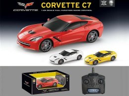 Samochód Adar Corvette na radio 1:24 (562868)
