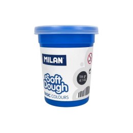 Ciastolina Milan 1 kol. biała 116g (9135111004)
