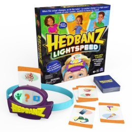 Gra zręcznościowa Spin Master Hedbanz Lightspeed (6068653)