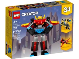 Klocki konstrukcyjne Lego Creator Super Robot (31124)
