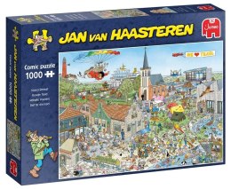 Puzzle Tm Toys wakacje na wypie 1000 el. (JUM20036)