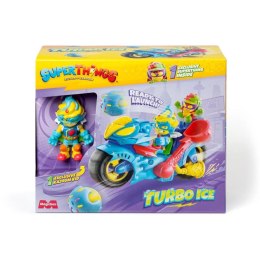 Figurka Orbico Sp. Z O.o. SUPERTHINGS Turbo Ice, pojazd (PSTSP118IN130)