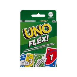 Gra karciana Mattel Uno Flex (HMY99)