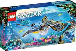 Klocki konstrukcyjne Lego Avatar Odkrycie ilu (75575)
