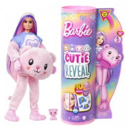 Lalka Barbie Cutie Reveal Seria Słodkie stylizacje [mm:] 290 (HKR04)