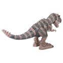 Figurka Lean Dinozaur Na Baterie Tyranozaur Rex Chodzący Brązowy (361)