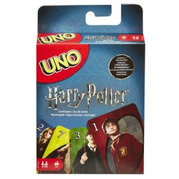 Gra karciana Mattel Uno Harry Potter (FNC42)