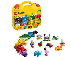 Klocki konstrukcyjne Lego Classic kreatywna walizka (10713)