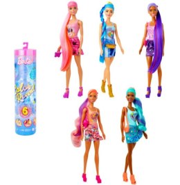 Lalka Barbie Color Reveal Seria Totalny Dżins [mm:] 290 (HJX55)