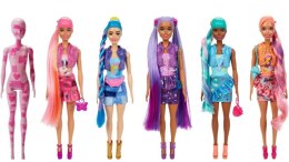 Lalka Barbie Color Reveal Seria Totalny Dżins [mm:] 290 (HJX55)