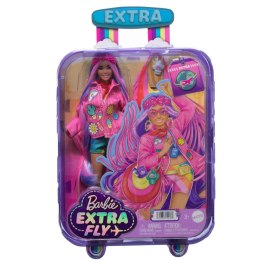 Lalka Barbie Extra Fly Hippie [mm:] 290 (HPB15)