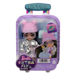 Lalka Barbie Extra Fly Minis Zimowa [mm:] 140 (HPB20)