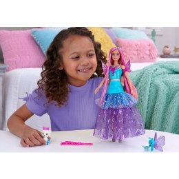 Lalka Barbie Magic Malibu księżniczka filmowa [mm:] 290 (HLC32)