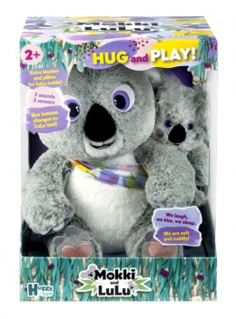 Pluszak interaktywny Tm Toys Koala Mokki z małą Lulu (DKO0372)