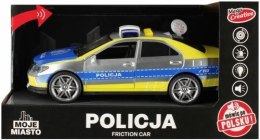 Samochód policyjny na baterie Mega Creative (520399)