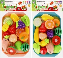 Artykuły kuchenne Mega Creative owoce i warzywa do krojenia (524059)