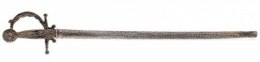 Miecz Mega Creative Szabla rycerska 67cm (523998)