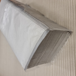 Ręcznik papierowy składany V. Cliver eco optimum 4000 szt. Szary.