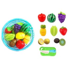 Artykuły kuchenne Smily Play owoce i warzywa do krojenia (SP83920)